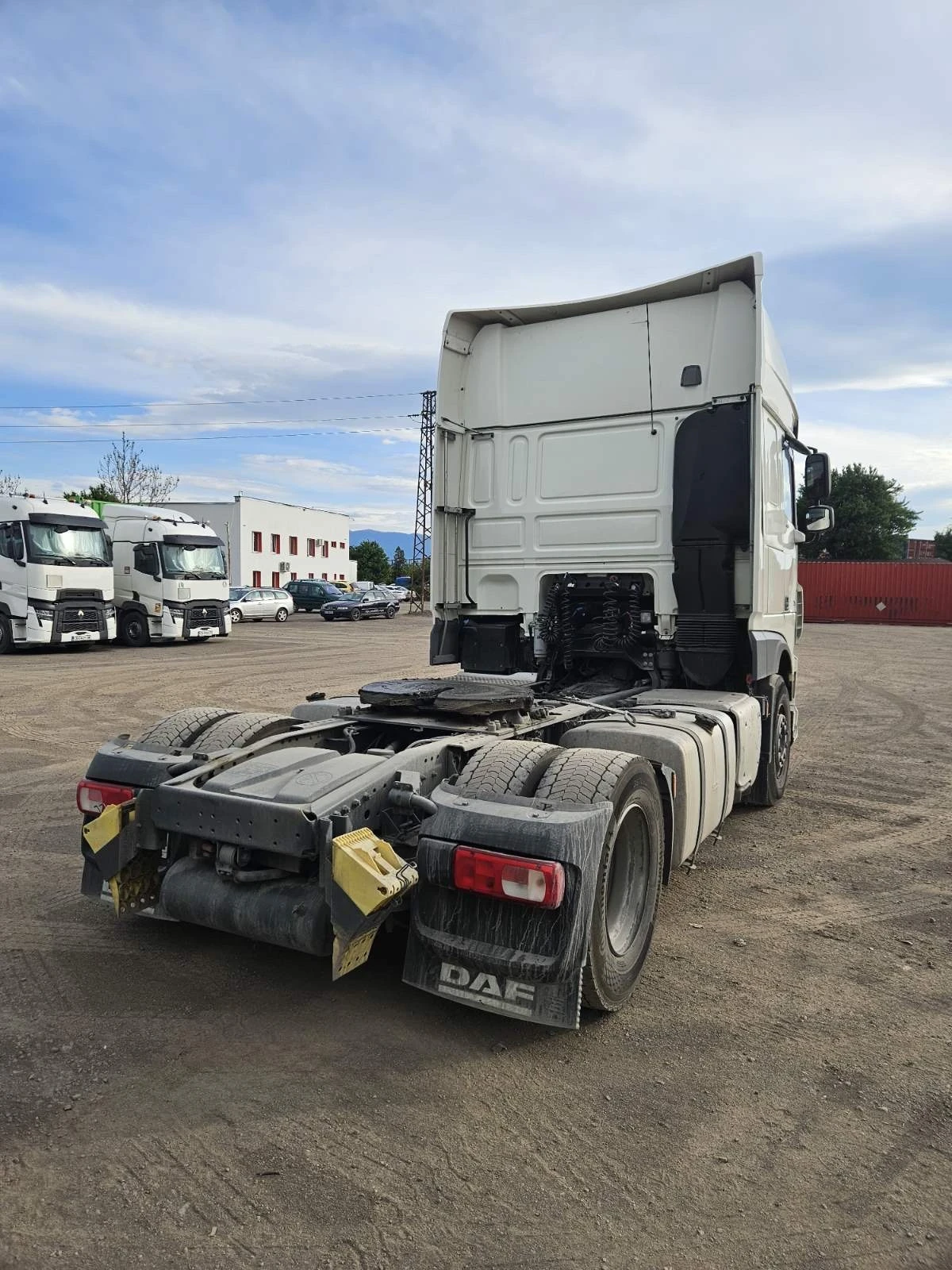 Daf XF 480 FT ADR EX/lll - изображение 4