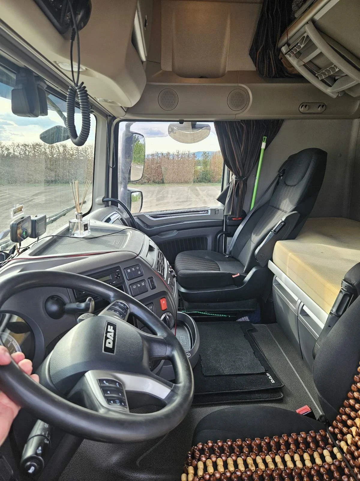 Daf XF 480 FT ADR EX/lll - изображение 8