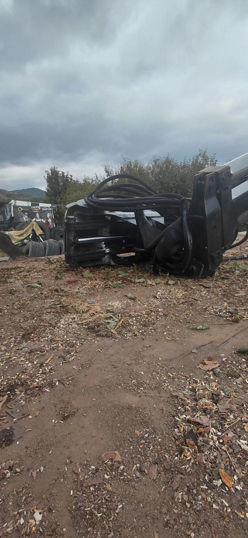 Zil 131 дизелов двигател кран хиаб документално изряден, снимка 6 - Камиони - 56268878