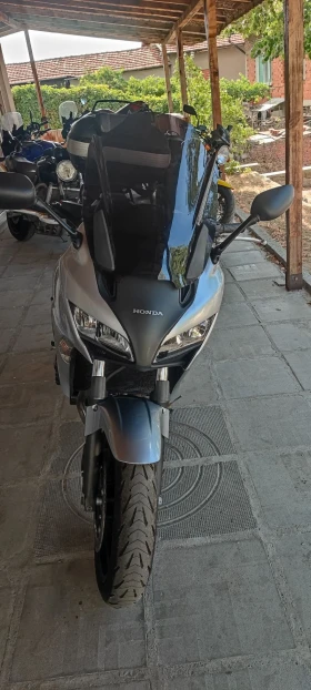 Honda Cbf, снимка 5