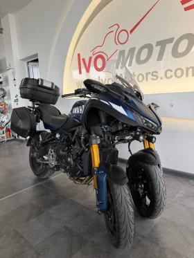Yamaha Mt-09 Niken GT mxd850d | Възможност за лизинг, снимка 2
