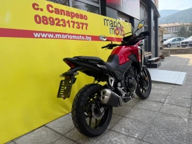 Honda Nx 500, снимка 3