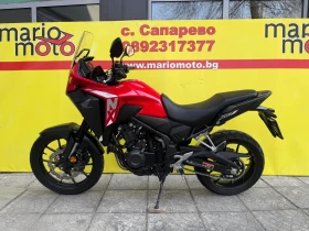 Honda Nx 500, снимка 6