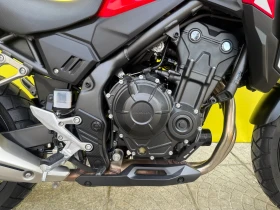 Honda Nx 500, снимка 11