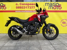 Honda Nx 500, снимка 1