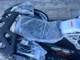 Yamaha Raptor Kayo Moto AU200, снимка 8