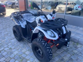 Yamaha Raptor Kayo Moto AU200, снимка 1
