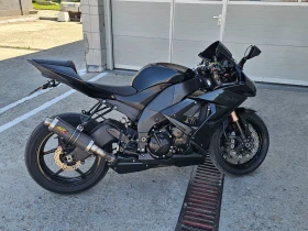 Kawasaki Zxr Zx10r ninja, снимка 3