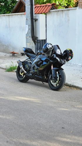 Kawasaki Zxr Zx10r ninja, снимка 1