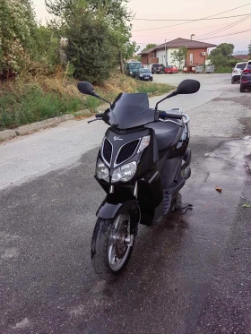 Aprilia Sportcity  125, снимка 7