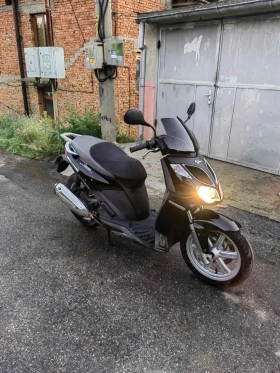 Aprilia Sportcity  125, снимка 1
