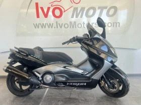  Yamaha T-max