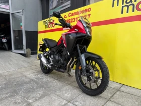 Honda Nx 500 | Auto.bg — изображение 2