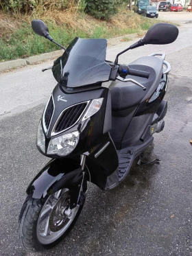 Aprilia Sportcity  125 | Mobile.bg � ����� ������ 2
