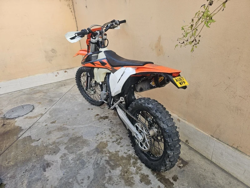 Ktm 450, снимка 3 - Мотоциклети и мототехника - 49473462