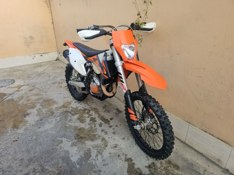 Ktm 450, снимка 5 - Мотоциклети и мототехника - 49473462