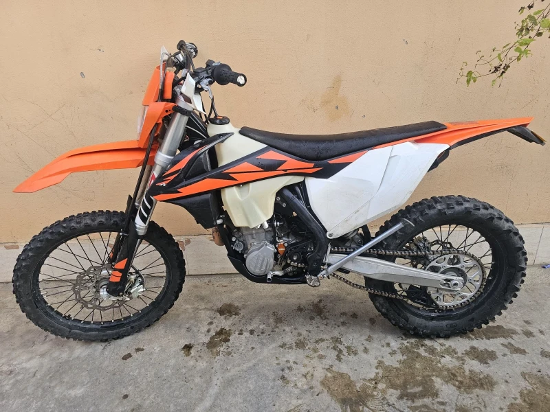 Ktm 450, снимка 2 - Мотоциклети и мототехника - 48396377