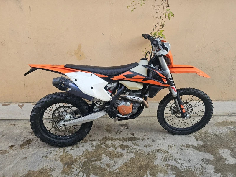 Ktm 450, снимка 6 - Мотоциклети и мототехника - 48396377