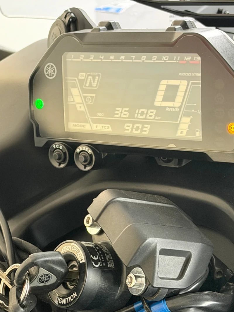 Yamaha Mt-09 Niken GT mxd850d | Възможност за лизинг, снимка 6 - Мотоциклети и мототехника - 51964767