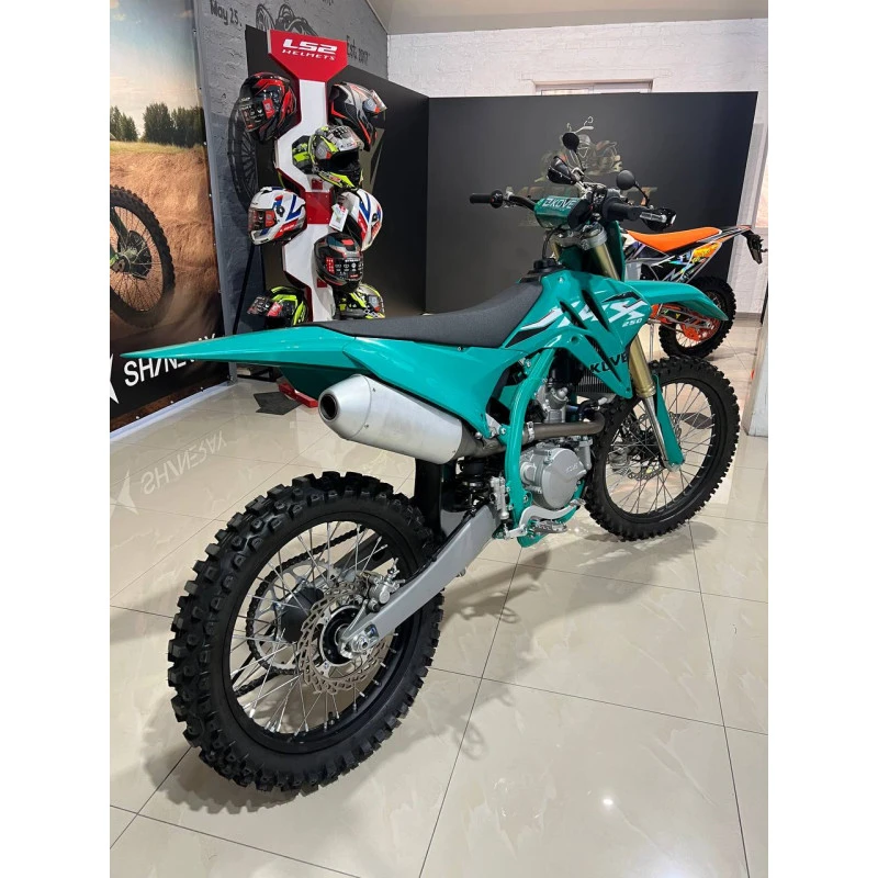 Kove Motorcycles MX250 | Mobile.bg   5