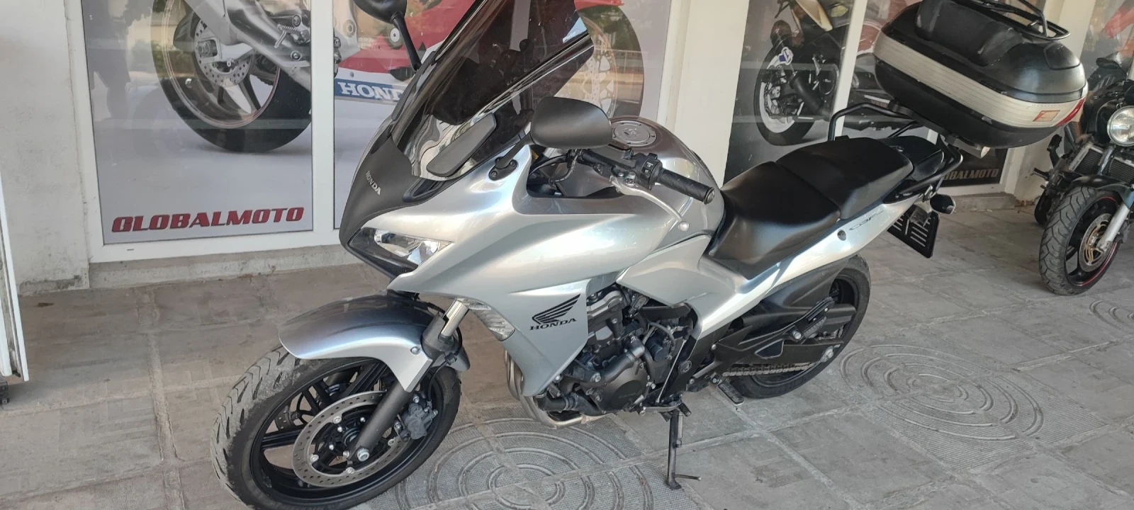 Honda Cbf | Mobile.bg   1