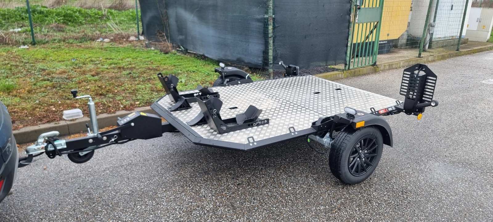 Yamaha NMAX, снимка 12 - Мотоциклети и мототехника - 53740341