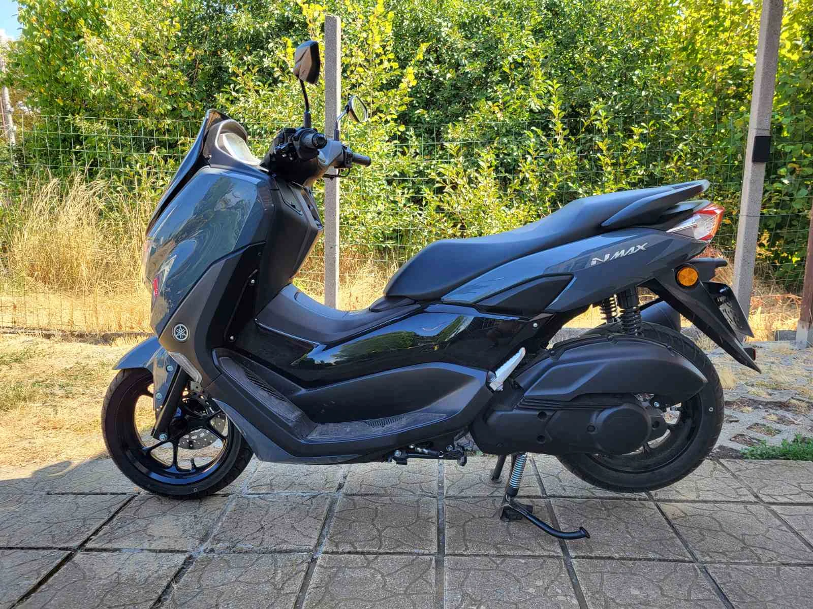 Yamaha NMAX