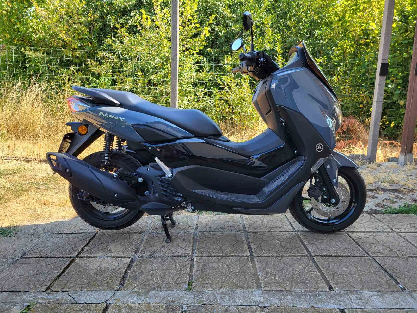Yamaha NMAX  - изображение 2