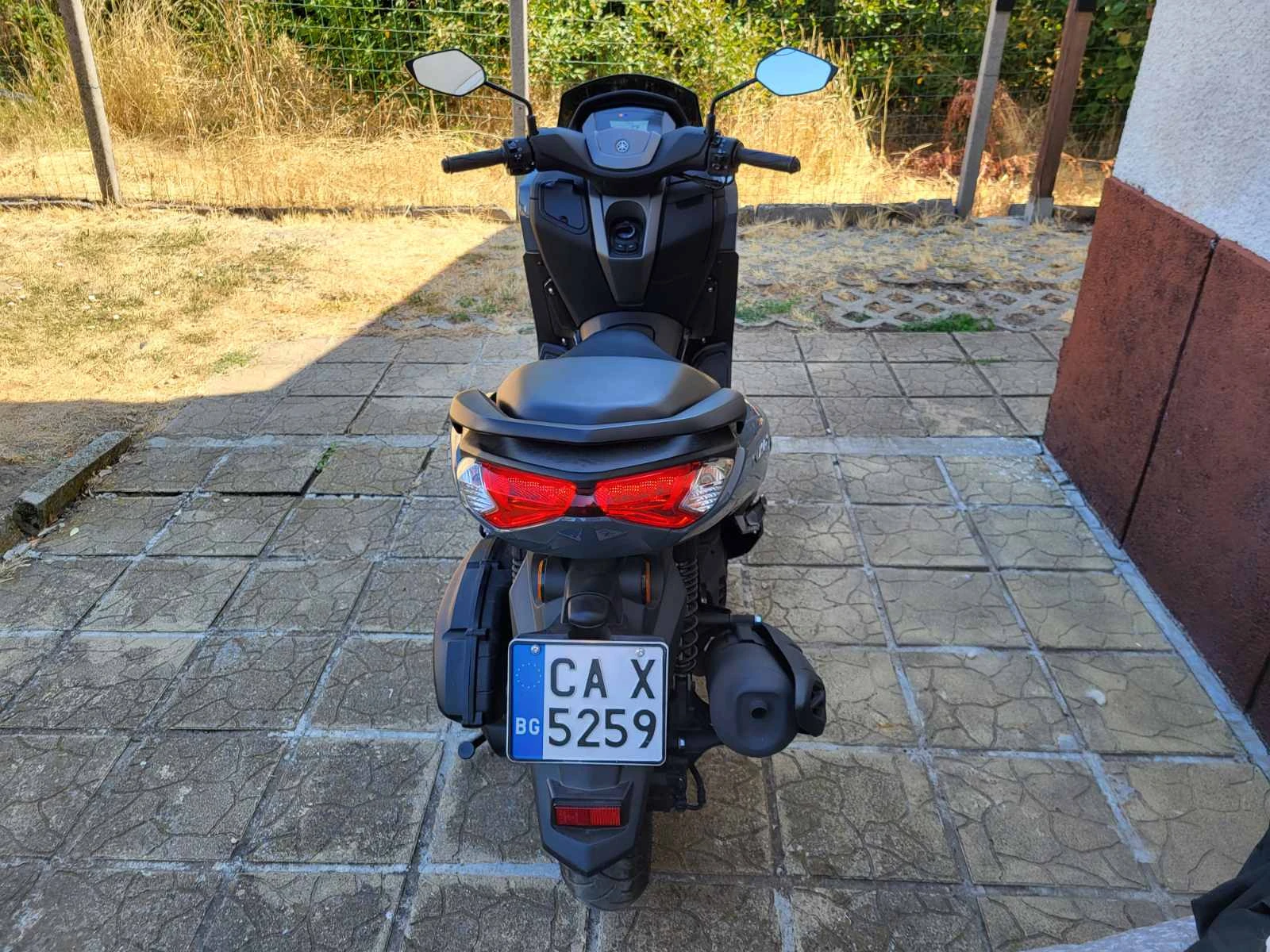 Yamaha NMAX  - изображение 4