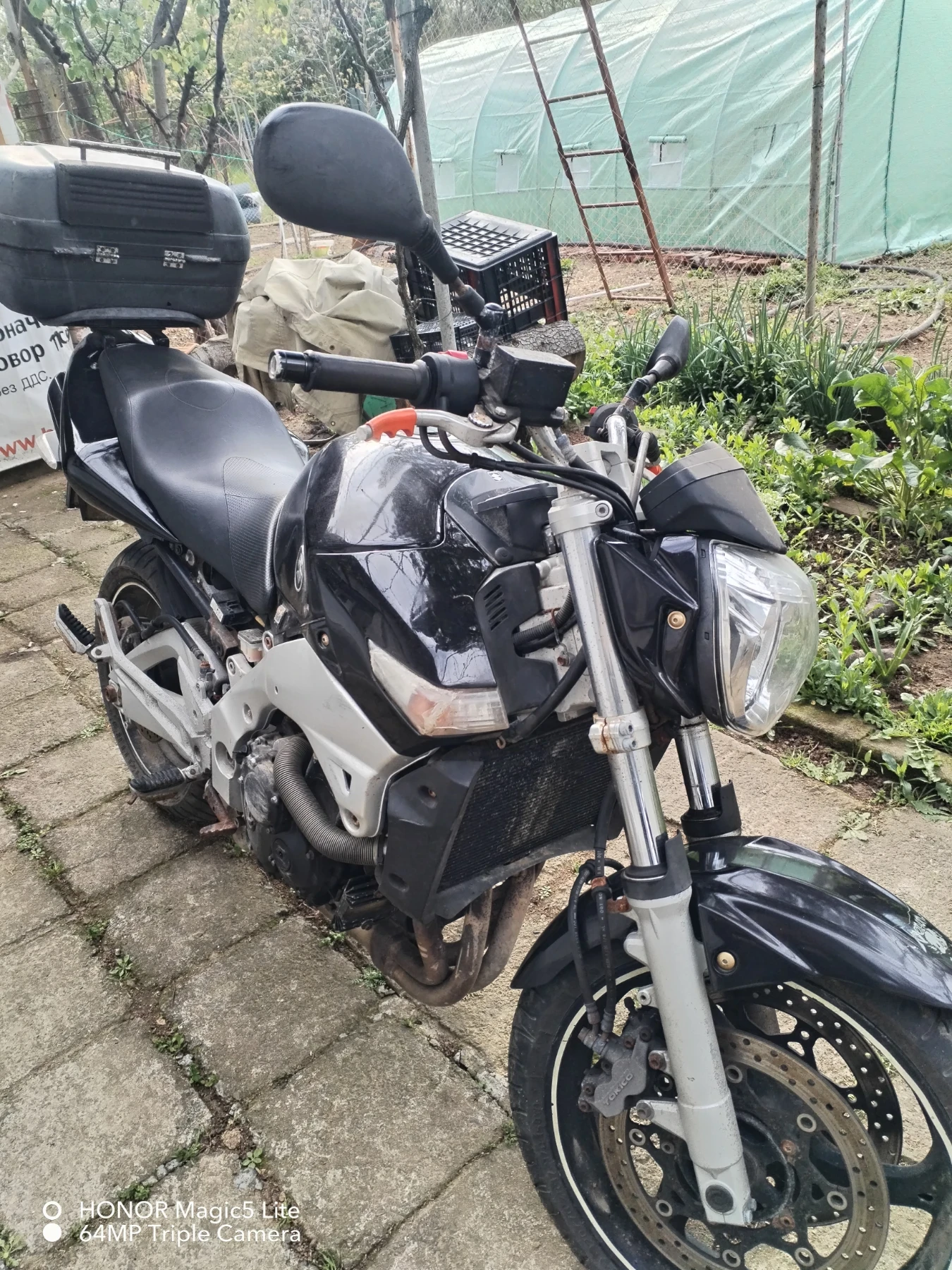 Suzuki Gsr
