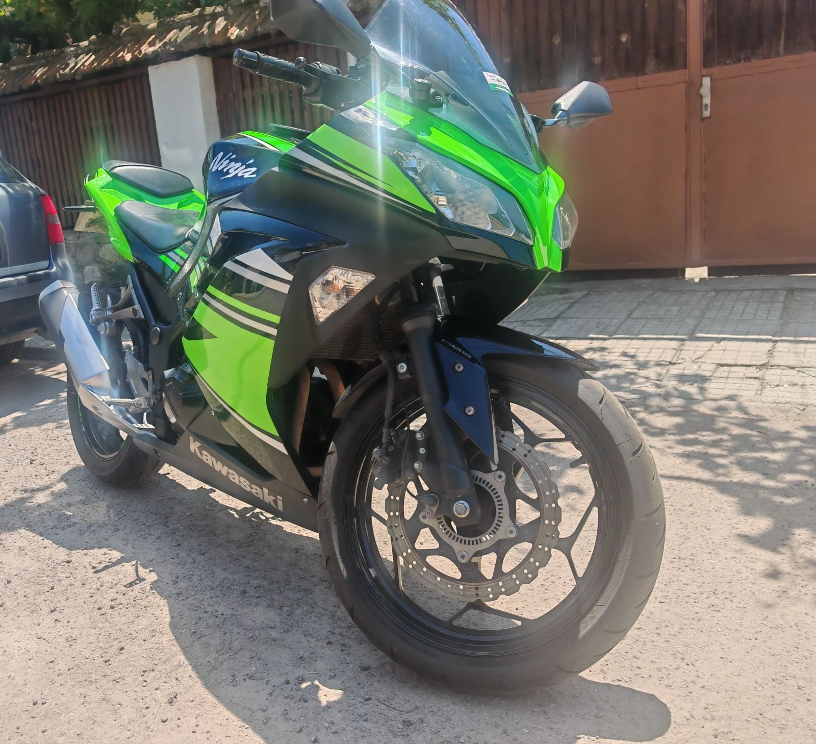 Kawasaki Ninja