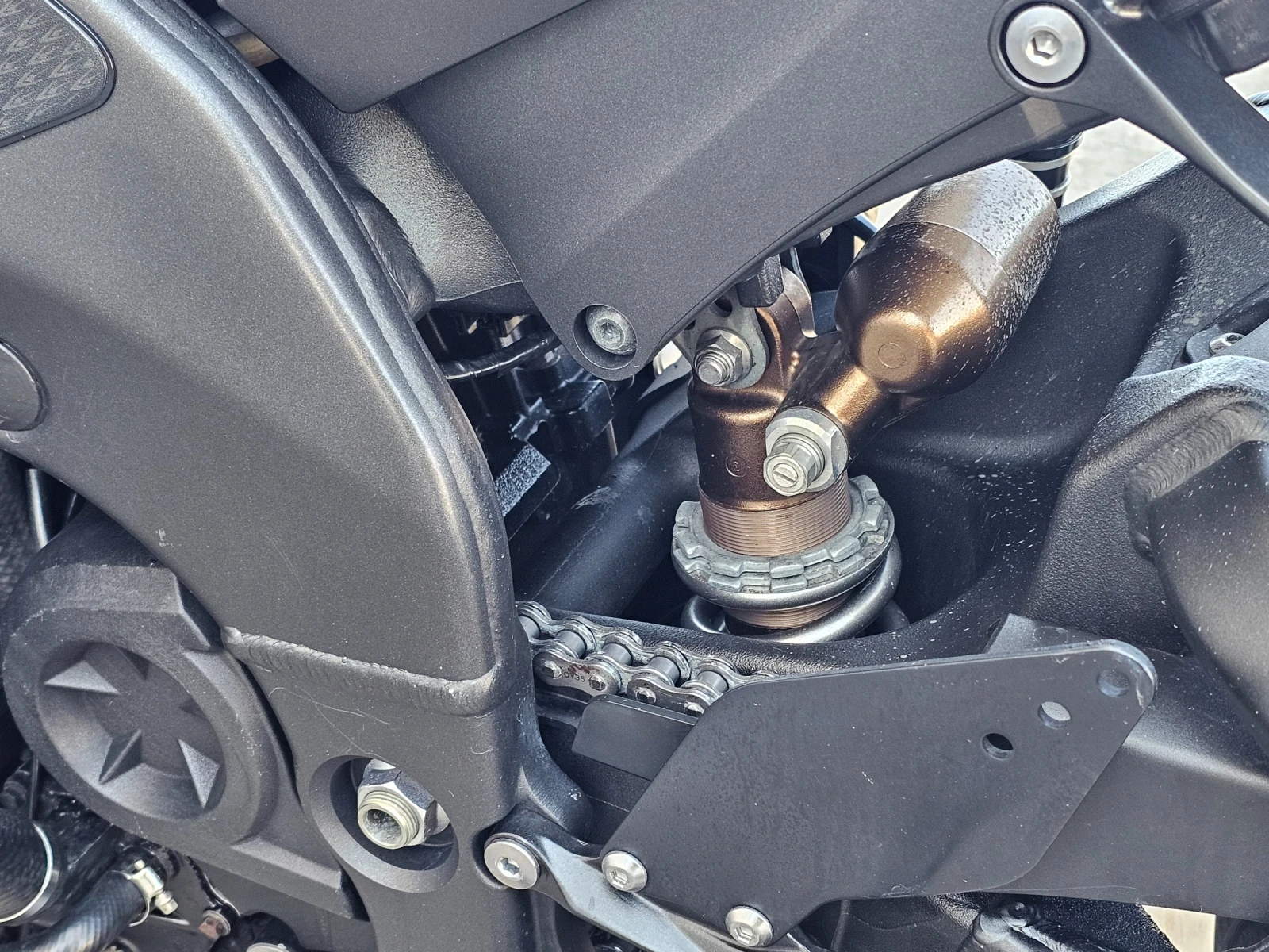 Kawasaki Zxr Zx10r ninja, снимка 9 - Мотоциклети и мототехника - 55423003