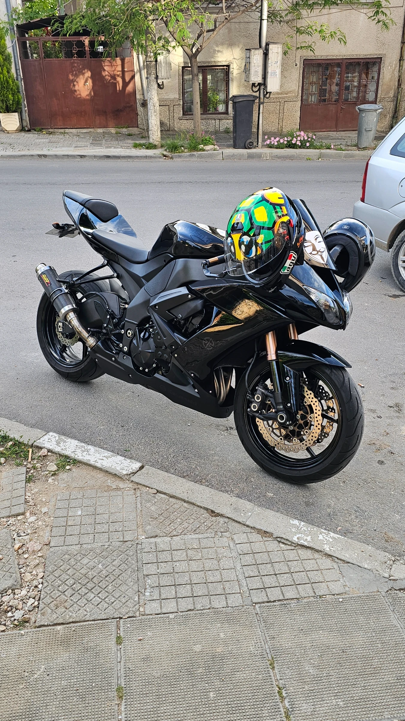 Kawasaki Zxr Zx10r ninja | Mobile.bg � ����������� 14