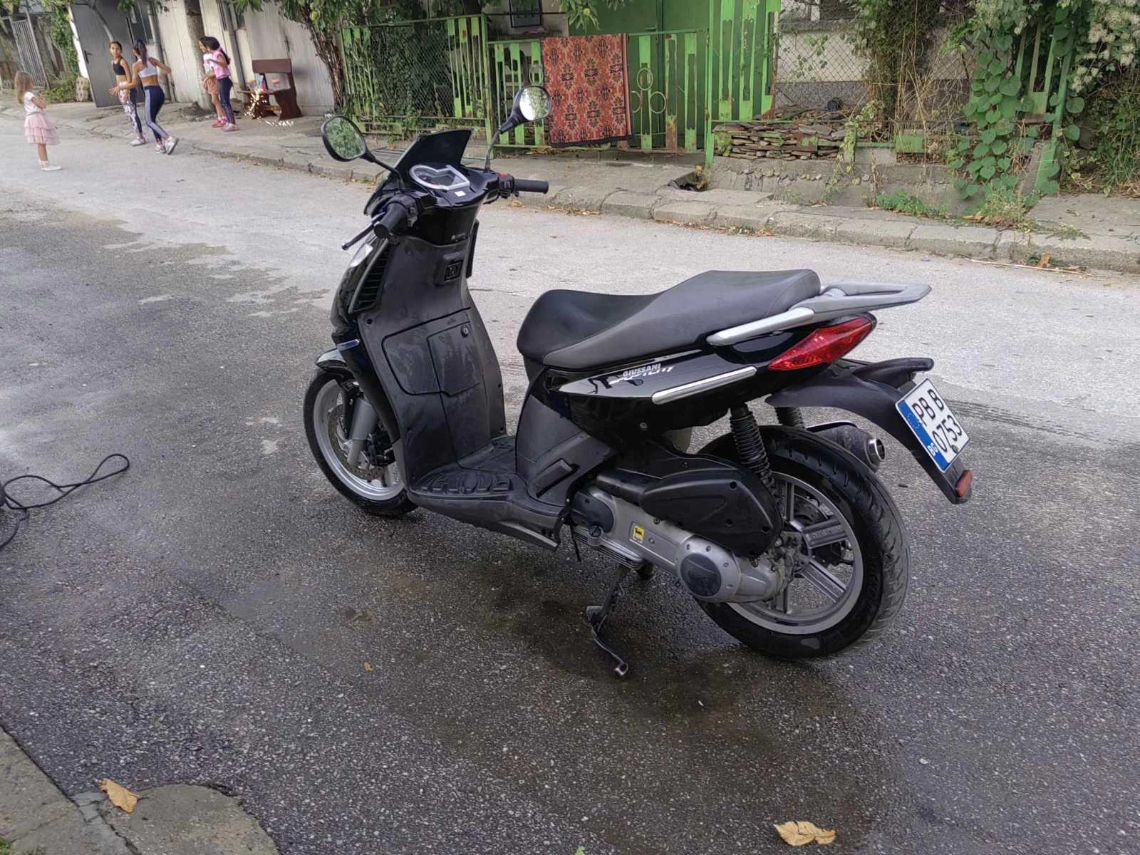 Aprilia Sportcity  125, снимка 5 - Мотоциклети и мототехника - 55627510
