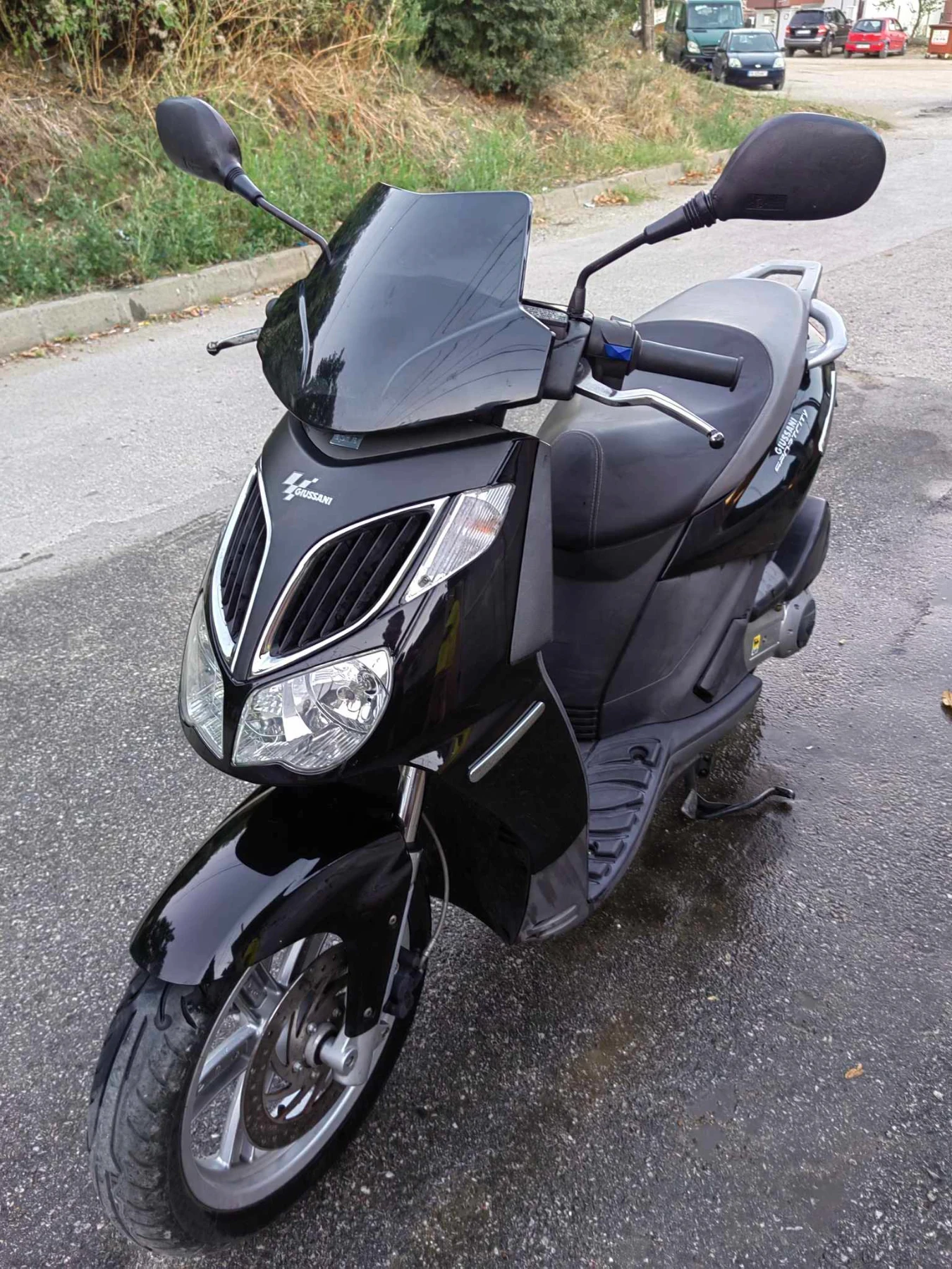 Aprilia Sportcity  125, снимка 2 - Мотоциклети и мототехника - 55627510