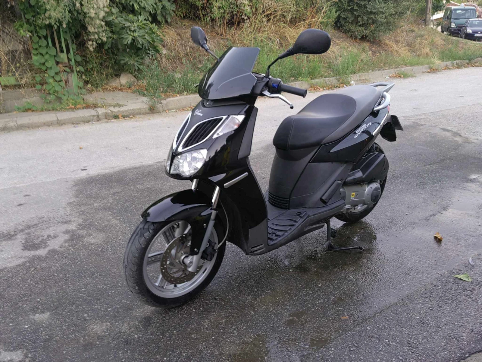 Aprilia Sportcity  125, снимка 3 - Мотоциклети и мототехника - 55627510