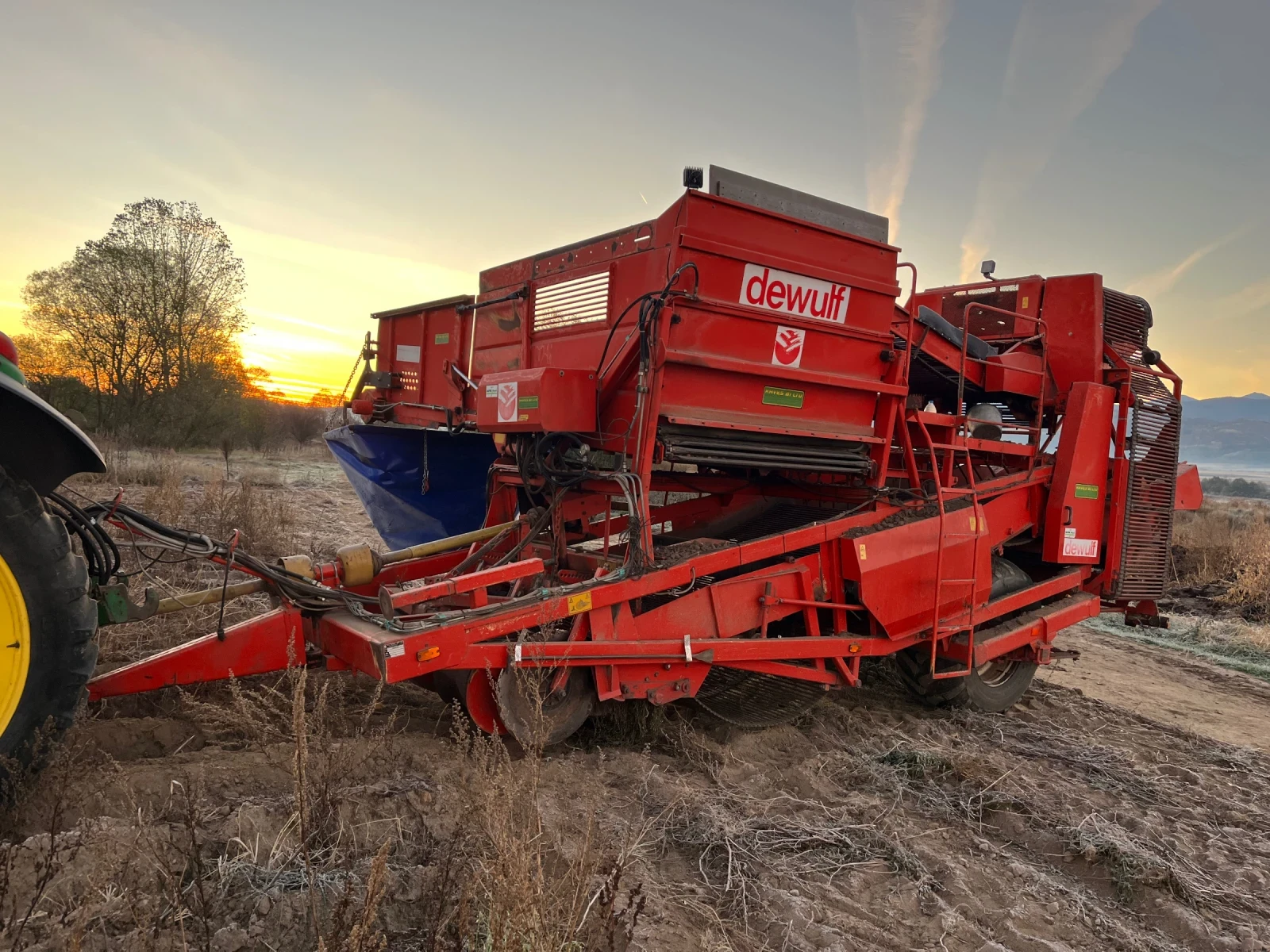      Dewulf RDT952 | Mobile.bg   1