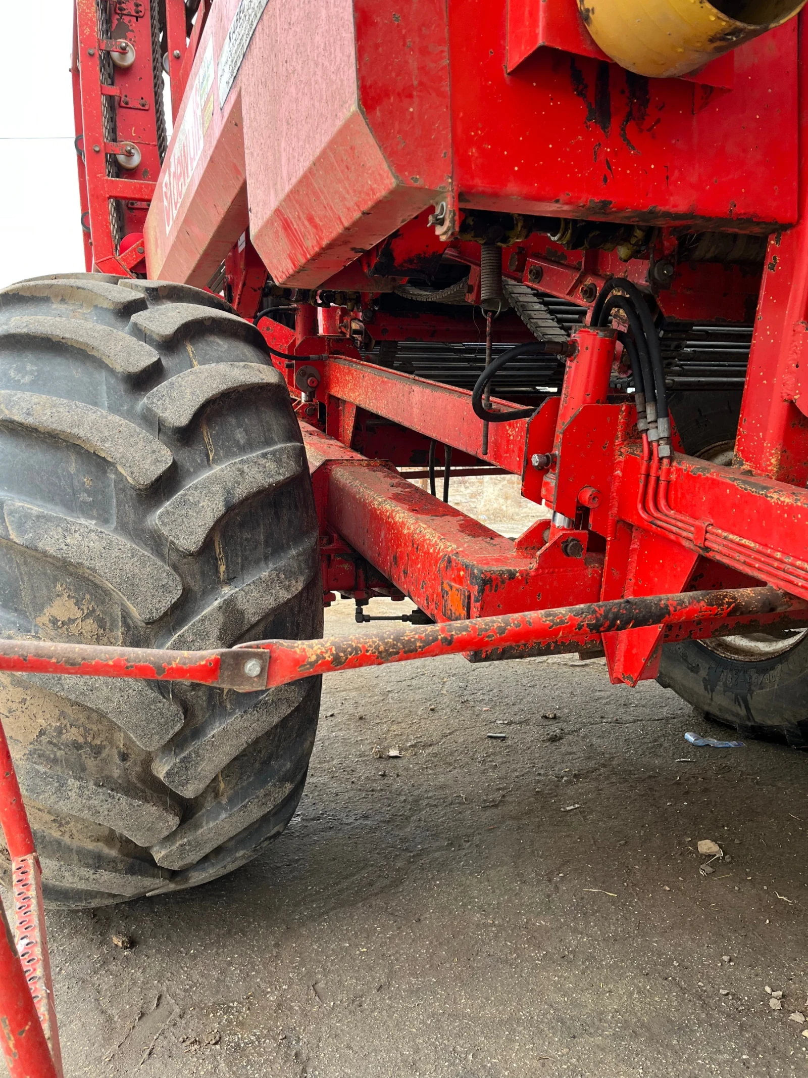      Dewulf RDT952 | Mobile.bg   12