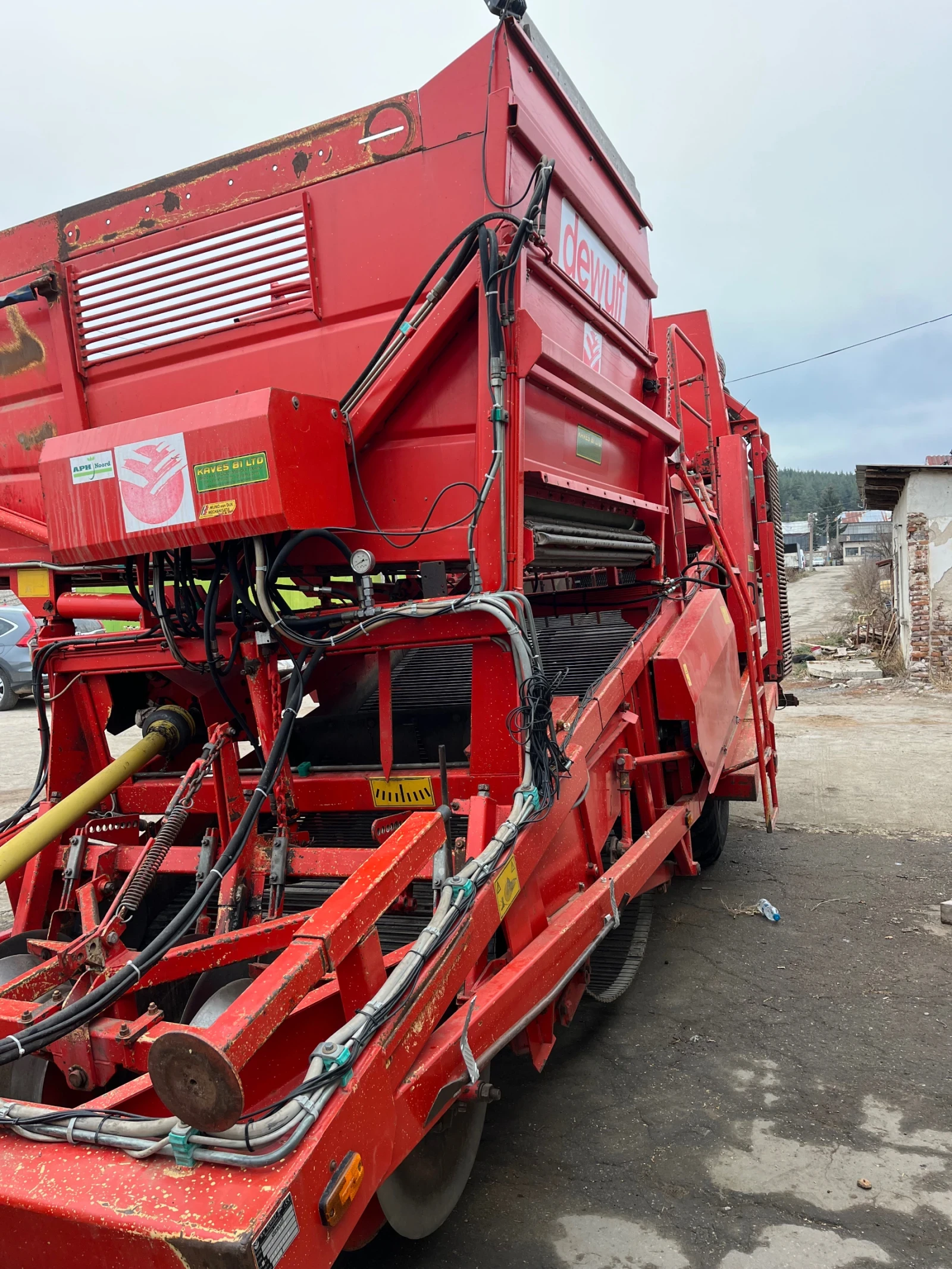      Dewulf RDT952 | Mobile.bg   14