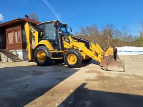 Багер Cat 432 CAT, снимка 1