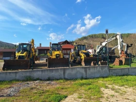 Багер Cat 432 CAT, снимка 17