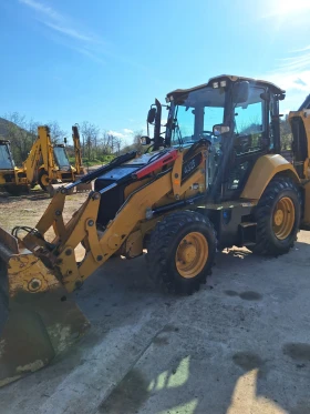 Багер Cat 432 CAT, снимка 9