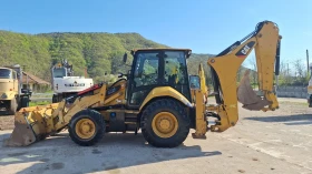 Багер Cat 432 CAT, снимка 6