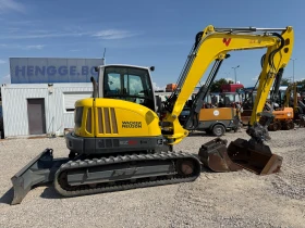Багер Neuson WACKER NEUSON EZ80, снимка 11