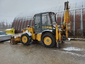 Багер JCB JCB venieri, снимка 10