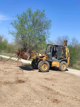 Багер JCB JCB venieri, снимка 1