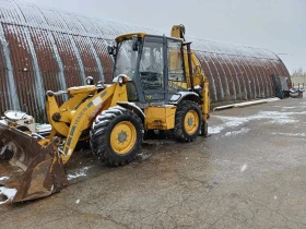 Багер JCB JCB venieri, снимка 11