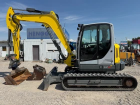 ����� �� �������� �� ����� Neuson WACKER NEUSON EZ80