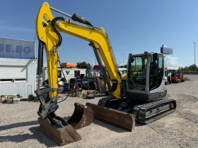 ����� �� �������� �� ����� Neuson WACKER NEUSON EZ80