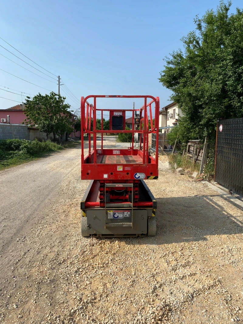 Автовишка Друга марка Haulotte Compact 10, снимка 3 - Индустриална техника - 51791072